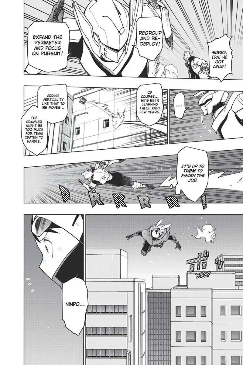 Vigilante: Boku no Hero Academia Illegals Chapter 97 12